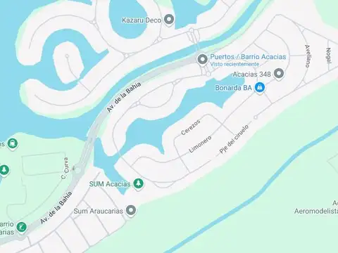 Terreno en Venta de 602,0 m2