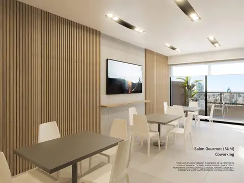 Departamento - Villa Crespo