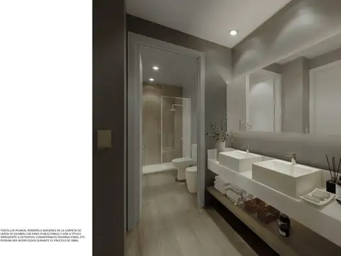 Departamento en Venta en Villa Crespo, USD 485.000