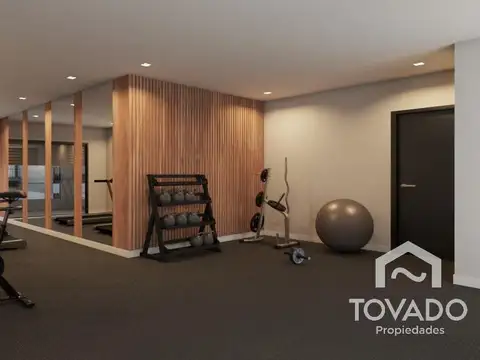 Departamento en Venta de 5 ambientes