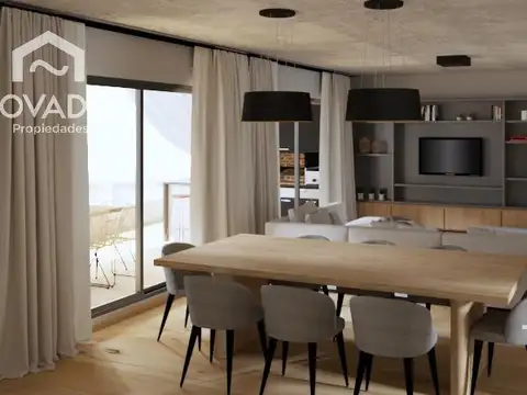 5 ambientes con Jardin y pileta propia en pleno Colegiales!