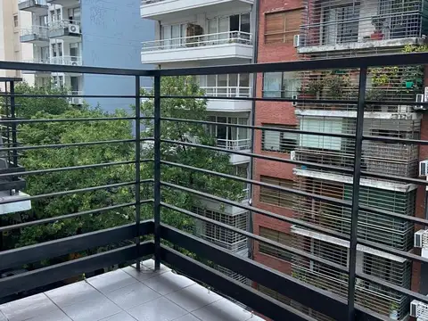 Departamento en Alquiler Temporal de 2 ambientes