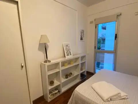 DEPARTAMENTO DOS AMBIENTES- PALERMO VIEJO-ALQUILER TEMPORARIO