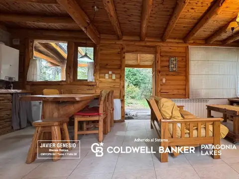 VENTA Casa 90m2 Villa Correntoso Villa La Angostura Apta Crédito