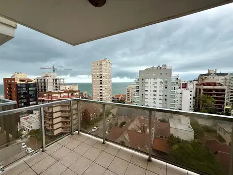 Penthouse  3 ambientes terraza y quincho propio a estrenar