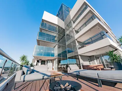 Departamento en Venta de Dos Dormitorios Premuim con Amenities Pichincha Av del Valle 2799