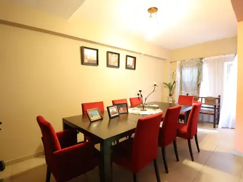 Casa 4 ambientes con 3 baños