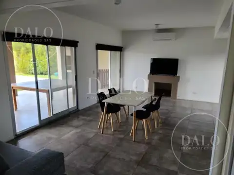 Casa en Venta A Estrenar