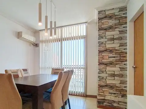 VENTA - DEPARTAMENTO 2 DORMITORIOS CON BALCÓN Y COCHERA - LOURDES