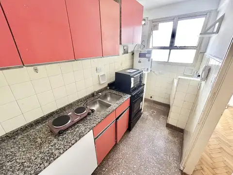 Departamento en Alquiler de 1 dormitorio