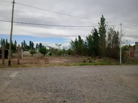 Terreno en Venta 33  mts Frente