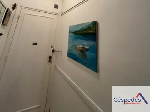 Departamento en Venta en Palermo, USD 230.000