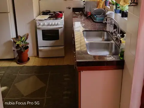 Depto Tipo Casa en Venta de 3 dormitorios