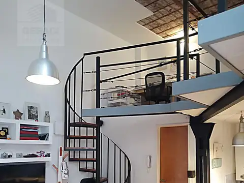 Depto Tipo Casa en Venta en Palermo, USD 180.000