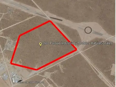 Terreno en Venta en Añelo, USD 250.000