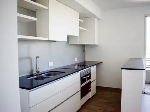 Departamento en Venta con 1 cocheras
