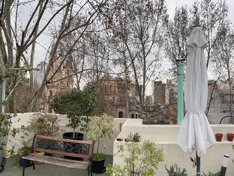 Departamento en Venta en Barracas, USD 156.000