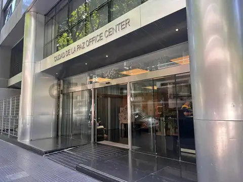 Alquiler Oficina 84m2 + 2 Cocheras Edificio Corporativo Belgrano