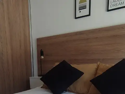 Departamento en Alquiler Temporal de 2 ambientes
