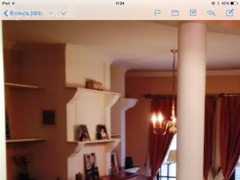 Casa 6 ambientes con 3 baños