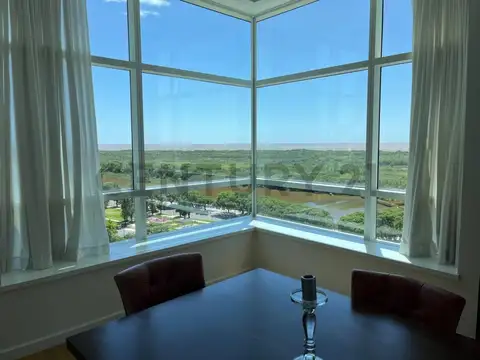 Venta depto. Alvear Tower 2 suites + dependencia y cochera