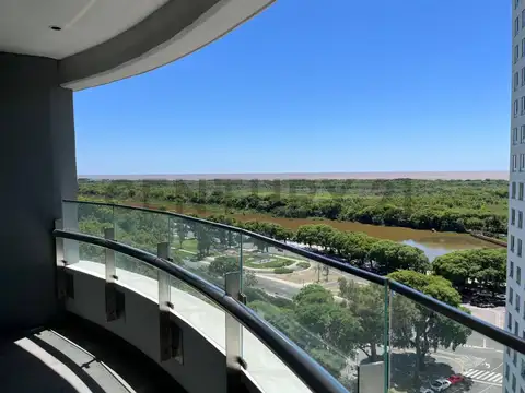 Venta depto. Alvear Tower 2 suites + dependencia y cochera