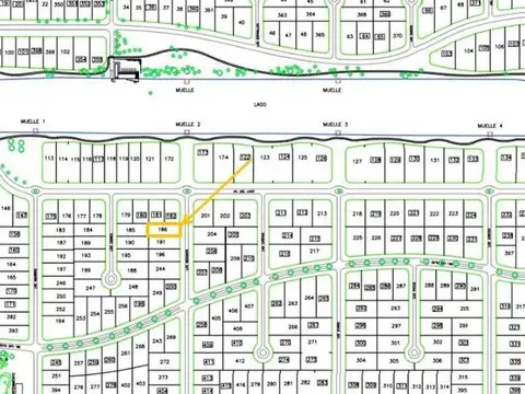 Terreno en Venta de 878,0 m2