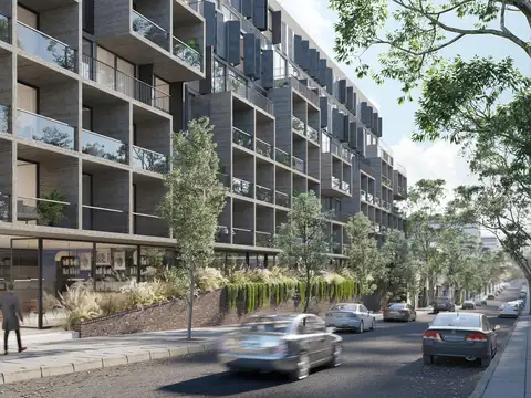 2 Ambientes en exclusivo y emblemático edificio Editorial Z740- Zona Caballito