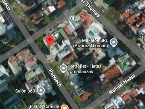 Departamento en Alquiler en Villa Urquiza, $ 850.000