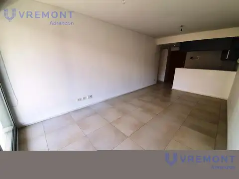 Departamento en Alquiler de 1 dormitorio