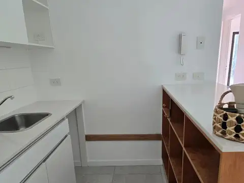 Departamento en Alquiler con 1 cocheras