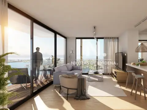 Departamento en Venta A Estrenar