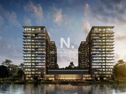 Departamento en Venta de 2 ambientes