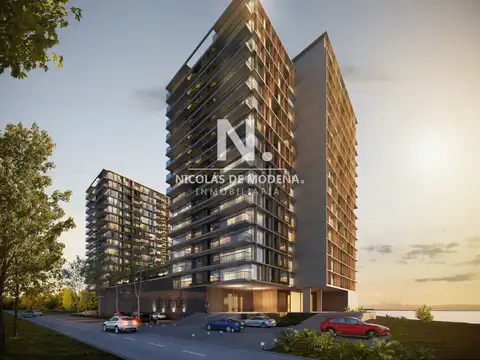 Departamento en Venta de 1 dormitorio