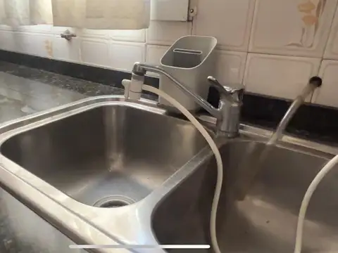 Departamento 4 ambientes con 2 baños