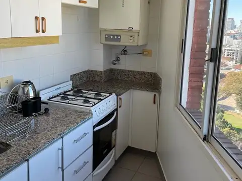 Departamento en Alquiler Temporal Permite mascota