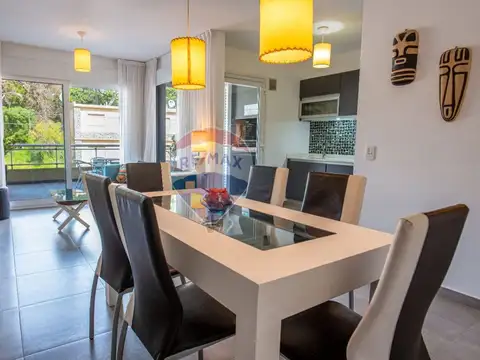 Departamento venta Valeria del Mar Moderno Piscina