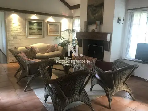 Casa en Alquiler Temporal de 3 dormitorios