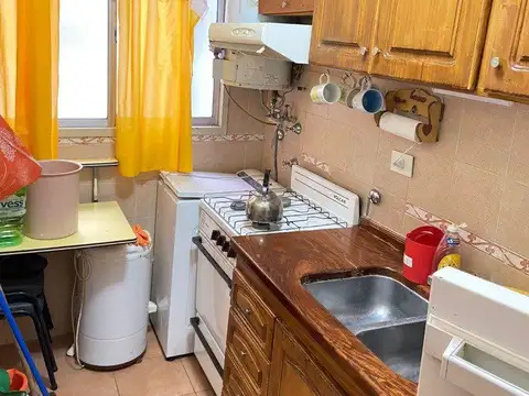 Departamento en Venta de 1 dormitorio