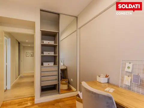 Departamento en Venta de 3 dormitorios