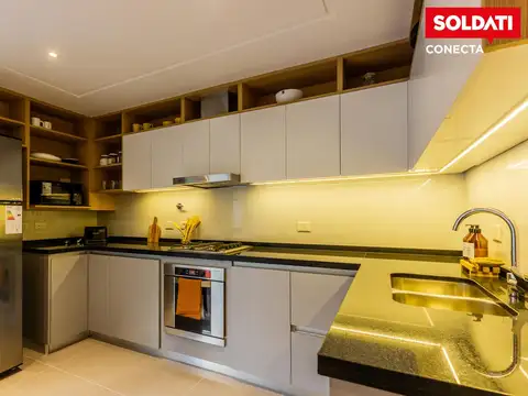 Departamento en Venta de 4 ambientes