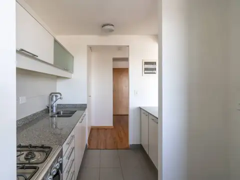 Departamento en Alquiler en Palermo, USD 1.300