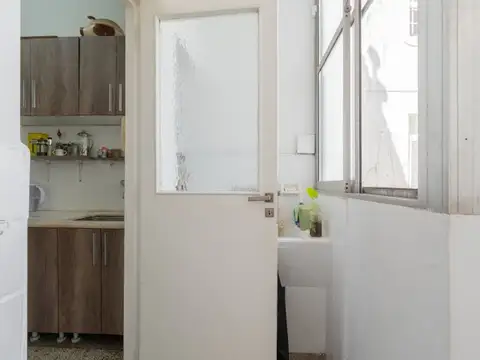 Departamento 4 ambientes con 2 baños