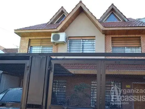 Casa Dúplex - Martínez Alto