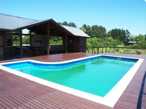 Arroyo Tres Sargentos al 1000 - Lote 35