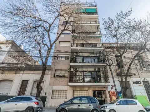 Hidalgo 1000, Piso 1