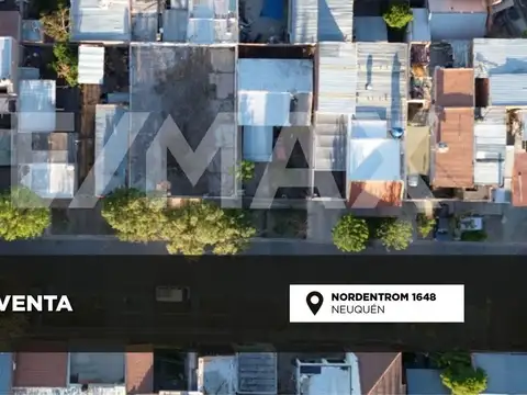 Lote en Venta, Nordentrom 1648, Neuquén Capital