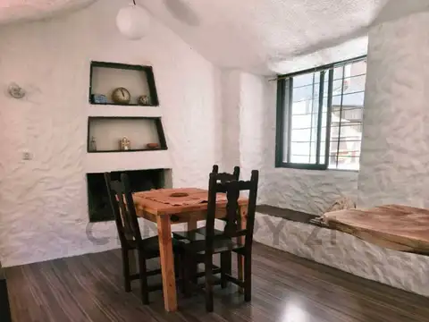 Departamento 4 ambientes con 1 baño