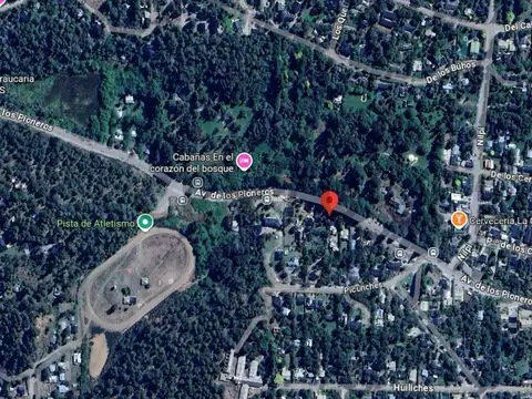 Departamento en Venta en San Carlos de Bariloche, USD 130.000