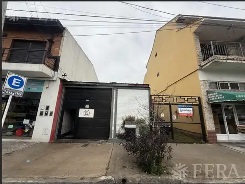 Venta lote de 374 m2  en Wilde